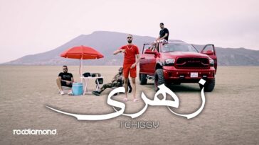 maxresdefault[1] - Tchiggy - Zahri | ???? (Clip Officiel)