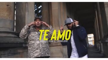 Hqdefault1 - AMON ft. FERID ELEXTRANJERO - Te Amo