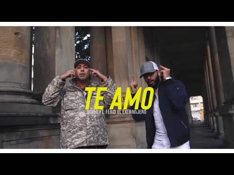 Hqdefault1 - AMON ft. FERID ELEXTRANJERO - Te Amo