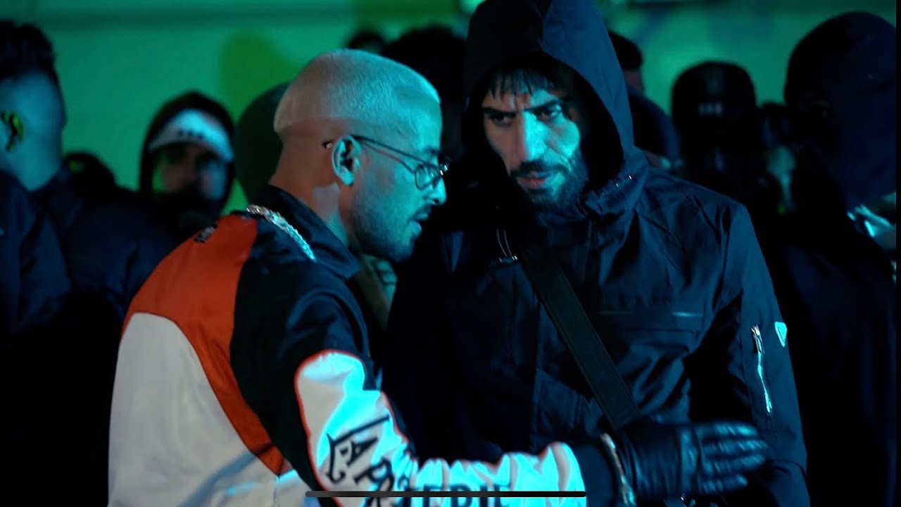 Mc Artisan - Glock Ft Didine Canon 16