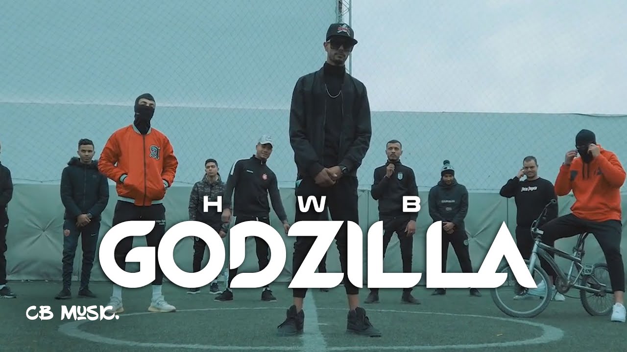 HWB - Godzilla