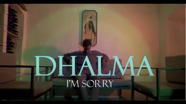 Dhalma I'm sorry