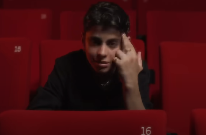 Capture 13 - Nass - BABA "???? ???" (clip officiel)