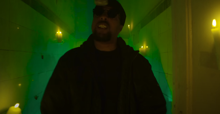 WMD & AFIF - VOODOOTUNE Ft. Faten Elarbi