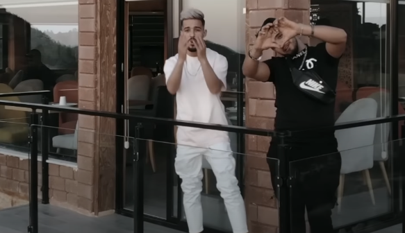 Capture - Shark Ft Slayder - 7keya | ????? (Clip Officiel)