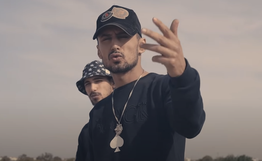 F2M X HWB - Rabi M3ana