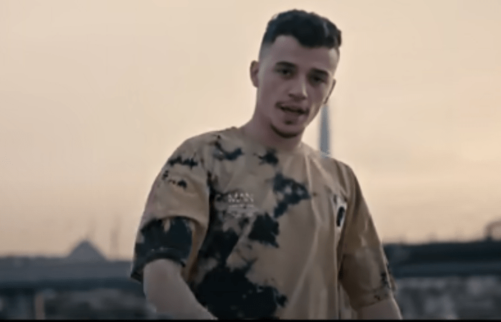 Capture-mi - Gati - 3omri Ena (Musique Video)