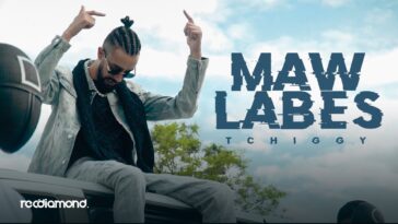 Maxresdefault1 26 - Tchiggy - Maw Labes (Clip Officiel)