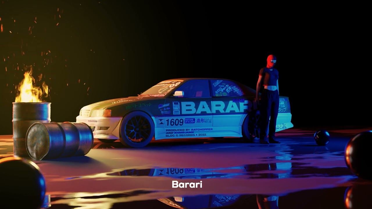 Maxresdefault1 29 - KOAST - BARARI (Visualizer)