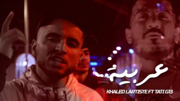 Maxresdefault1 35 - Khaled L’artiste Ft TATI G13 - Arabia | ?????