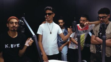 Maxresdefault1 36 - DvrkBoy & DACHI & BAD KA$H & GOUCHI & 7Baby - Freestyle ????? ????????