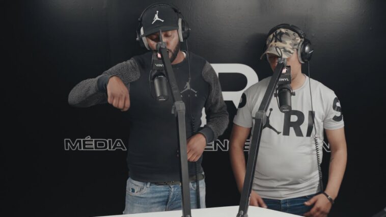 Maxresdefault1 4 - EL KATIBA & EL 7AJ - Freestyle South Side