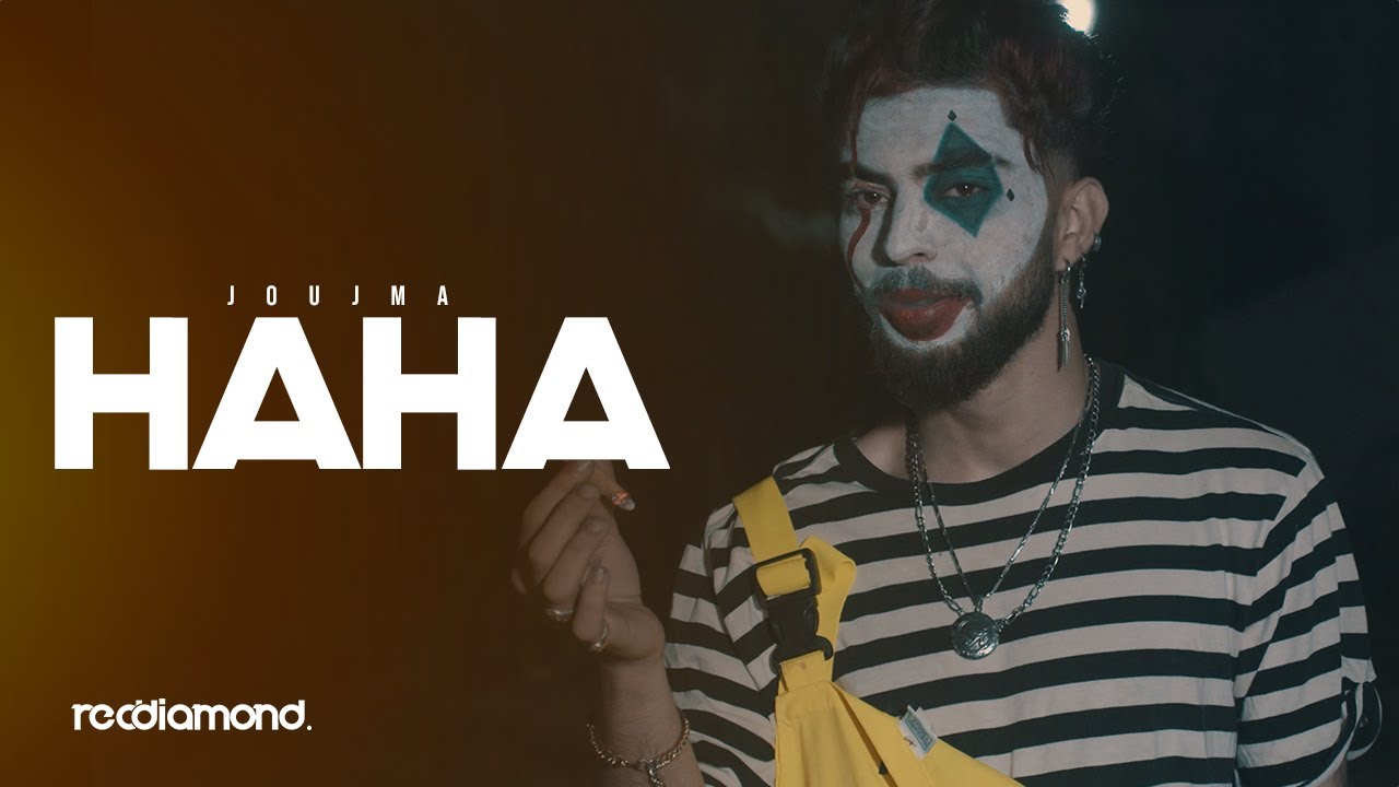 Maxresdefault1 43 - Joujma - Haha (Visualizer)