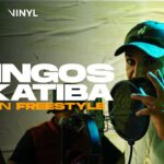 Maxresdefault1 45 - Blingos & EL KATIBA - SESSION FREESTYLE (BY VINYL)
