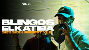 Maxresdefault1 45 - Blingos & EL KATIBA - SESSION FREESTYLE (BY VINYL)