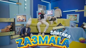 sanfara-za3mala