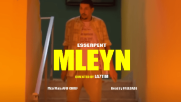 Capture-min (1) - Esserpent - Mleyen - (Official Music Video)?
