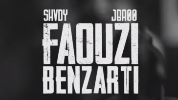 Shvdy x JBA00 - Faouzi Benzarti