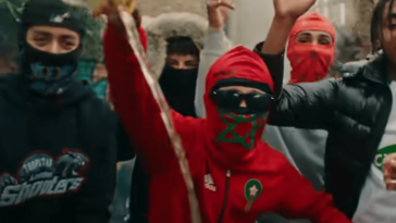 Capture Min 8 - Benzz - Je M'appelle ft. Tion Wayne & French Montana [Music Video] | GRM Daily?