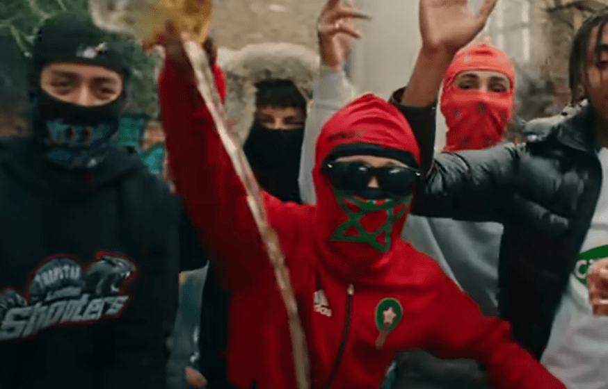 Capture Min 8 - Benzz - Je M'appelle ft. Tion Wayne & French Montana [Music Video] | GRM Daily?