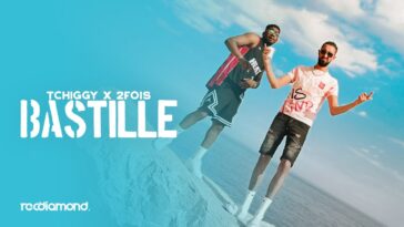 Maxresdefault1 17 - Tchiggy ft. 2Fois - Bastille (Clip Officiel)