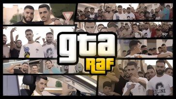 Maxresdefault1 22 - RAF - GTA (Official Music Video)?
