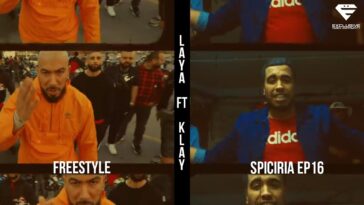 Laya ft. Klay bbj - FREESTYLE (Spiciria Ep16)