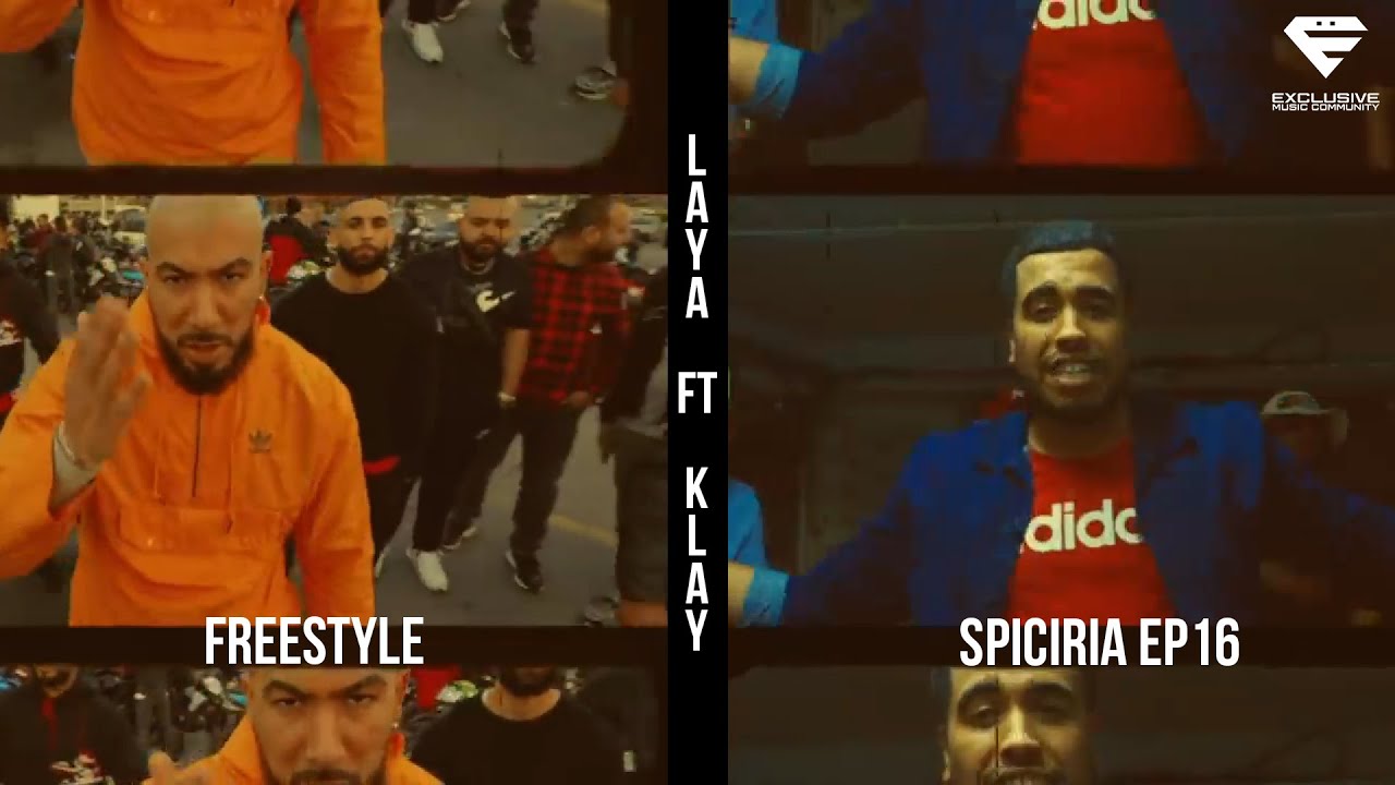 Laya ft. Klay bbj - FREESTYLE (Spiciria Ep16)