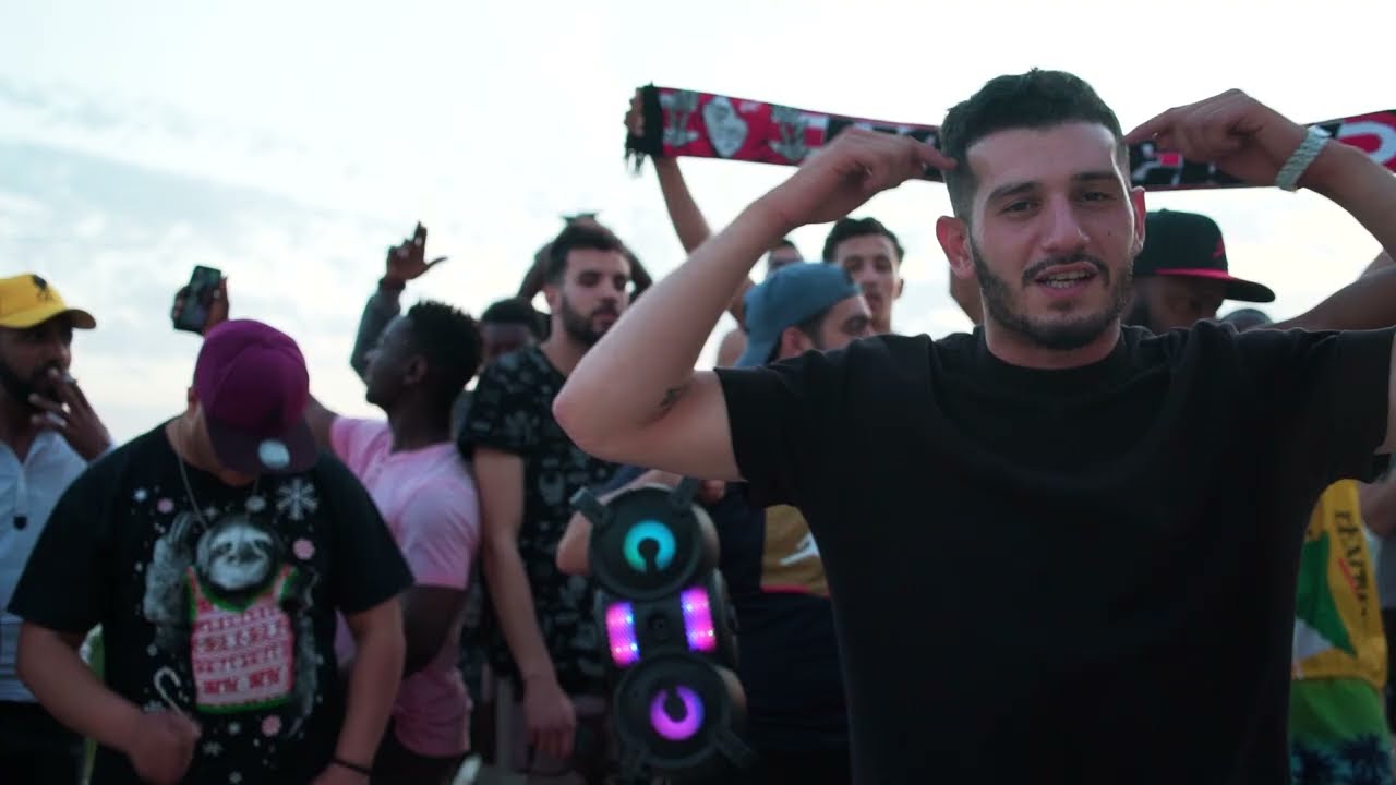 Maxresdefault1 7 - El Baroudi Ft El 7aj - Wallah ma taaref