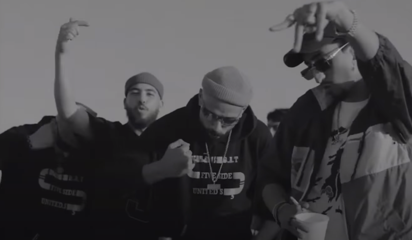 Naqqa x Big Gueb - U Know