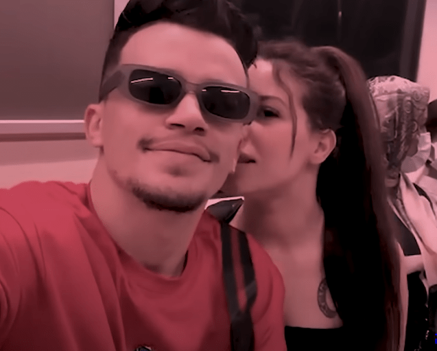 Gati ft -Zina Esghaier - Ena W Enti