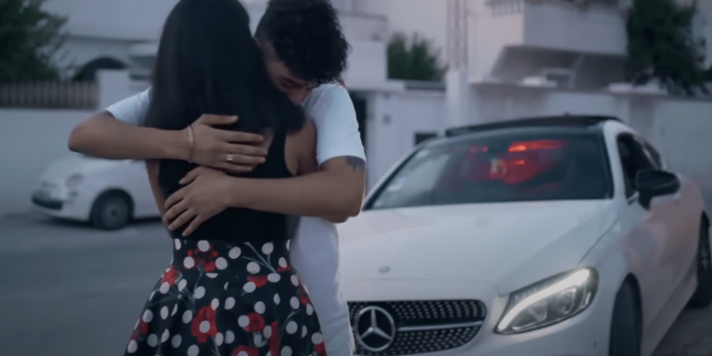 BLVCK-Amal Fathi - Sbart w tal 3dhebi