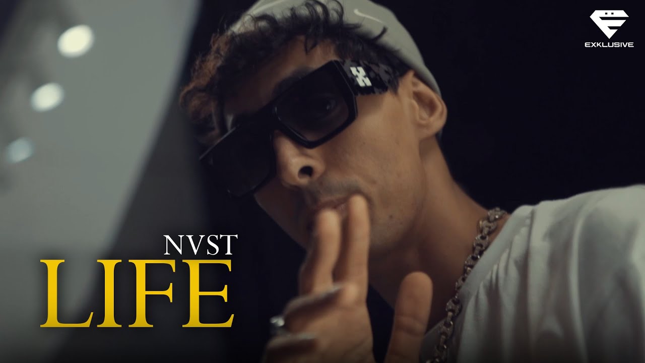 Hq7201 - NVST - LIFE (Musique Video)