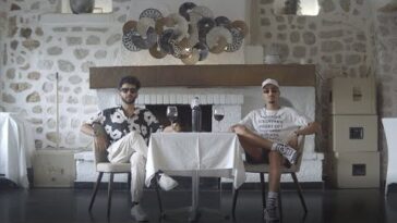 Naqqa x Si Lemhaf - Tomorrow