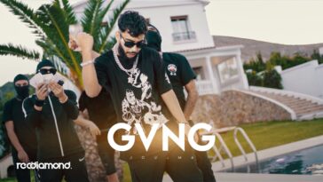 joujma-gvng - Joujma - Gvng (Official Music Video)