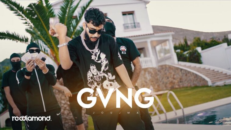 joujma-gvng - Joujma - Gvng (Official Music Video)