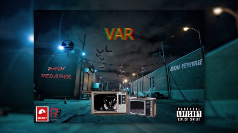 Sou Feryville - ( Var ) feat Redstar Radi