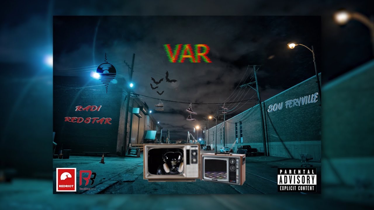 Sou Feryville - ( Var ) feat Redstar Radi