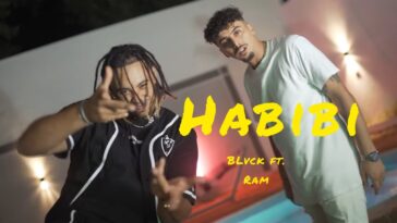 BLVCK FT RAM – HABIBI