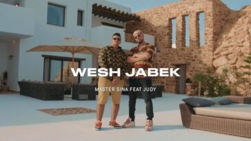 MASTER SINA -JOUDY ALHOUTI -WESH JABEK