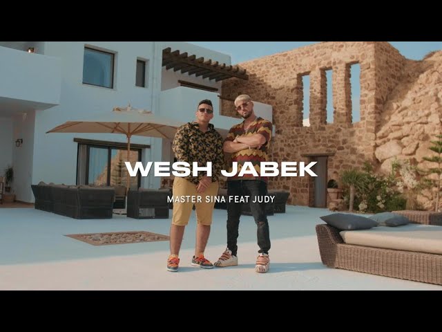 MASTER SINA -JOUDY ALHOUTI -WESH JABEK