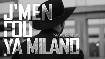 Maxresdefault1 12 - Young RZ - J'men Fou Ya Milano (Official Music Video)