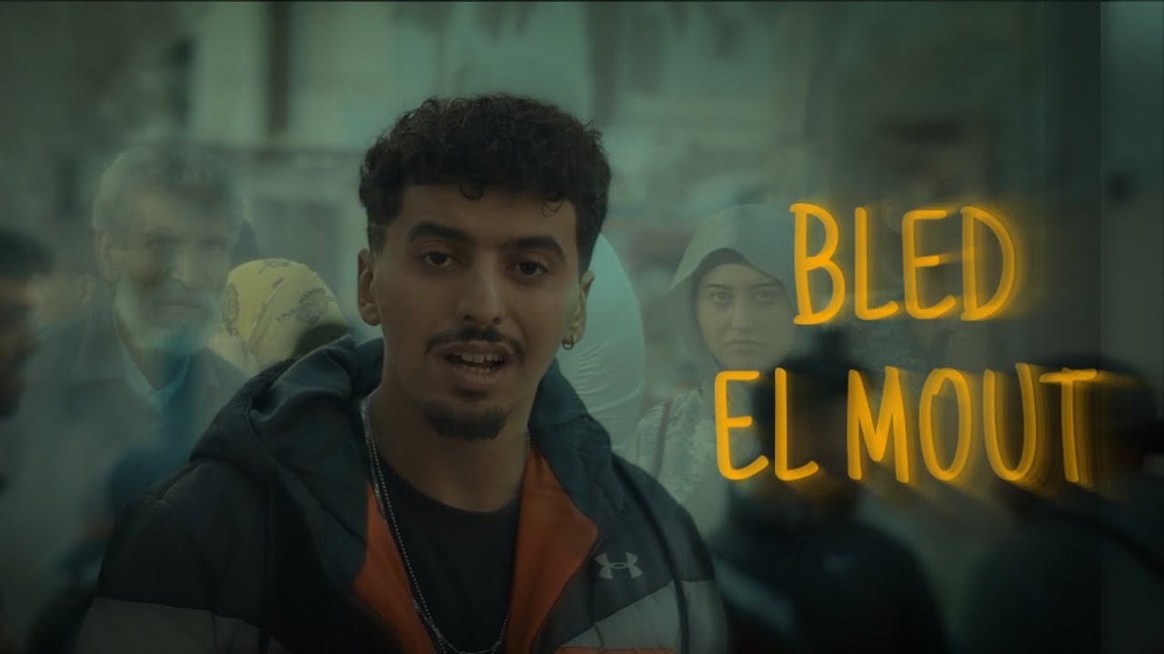 BLVCK - Bled El Mout