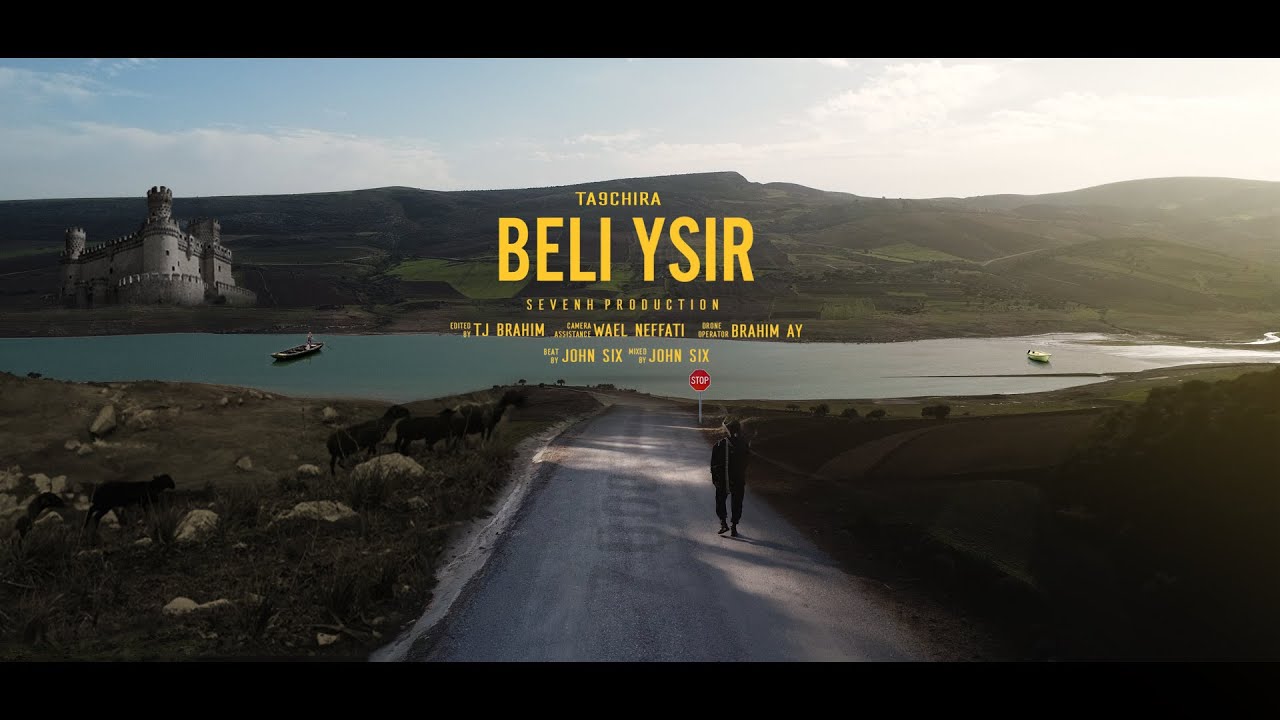 Maxresdefault1 9 - Ta9chira - Beli Ysir (Official Music Video)