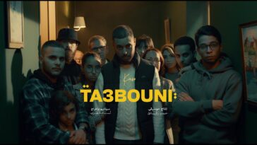 Maxresdefault1 3 - KASO - TA3BOUNI ( OFFICIAL MOVIE MUSIC )