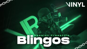Blingos - Session Freesyle