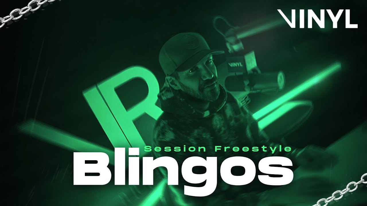 Blingos - Session Freesyle