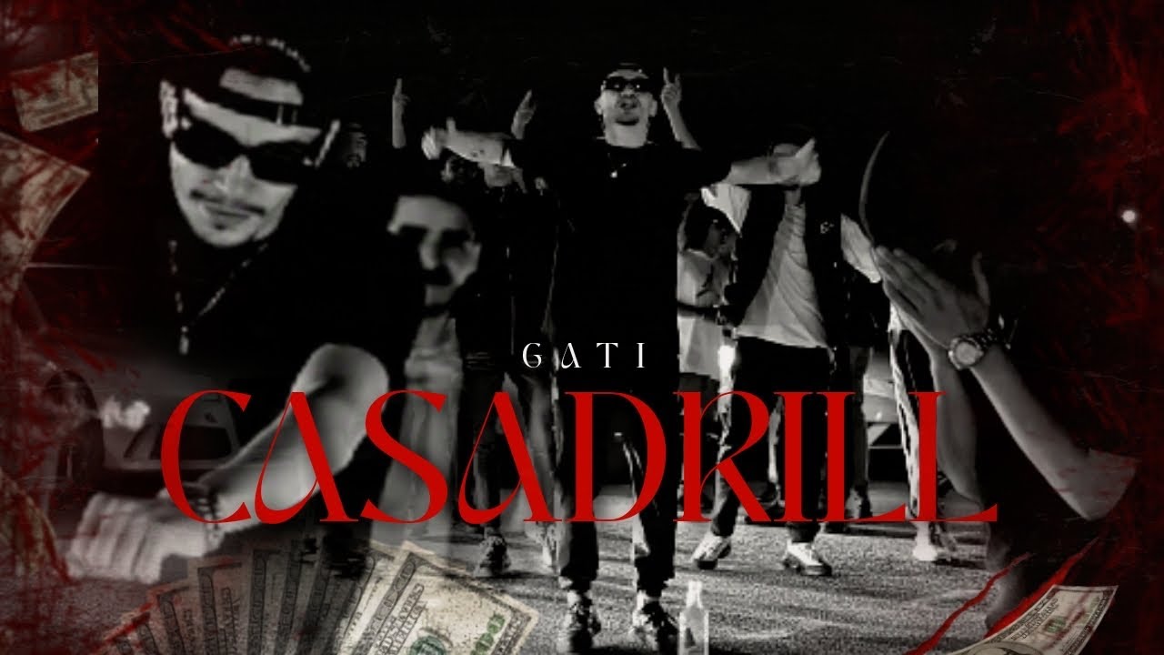 Gati - CASADRILL