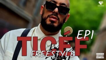 Laya - FREESTYLE (Ticéf Ep 1)