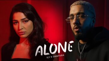 Sanfara ft. Ily - Alone